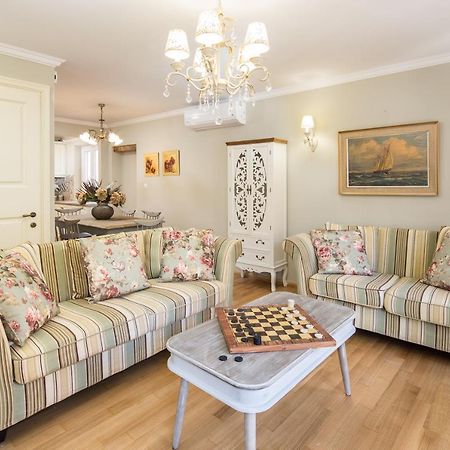 Downtown Oasis Penthouse Lägenhet Corfu  Exteriör bild