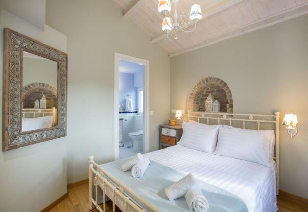 Downtown Oasis Penthouse Lägenhet Corfu  Exteriör bild